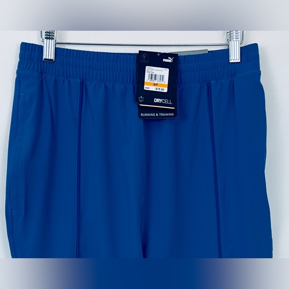 Puma Men’s  First Mile Lapis Blue Textured Running/Training Pant  Small.… - Picture 5 of 16